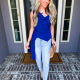 Blue Horizon Asymmetric Top