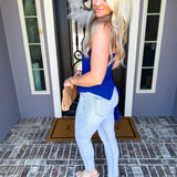 Blue Horizon Asymmetric Top