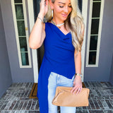 Blue Horizon Asymmetric Top