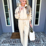 Rock Star Off Duty Grommet Sweat Pants