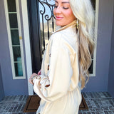 Rock Star Off Duty Grommet Jacket