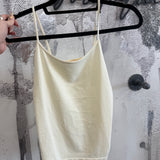 Cami - Cream