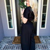 Runway Relaxed Barrel Sweatpants