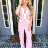 Boulevard Belle Vest Top