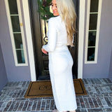 Couture In Paris Rose Skirt