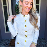 Couture In Paris Rose Top