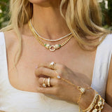 Jaguar Hand ChaIn