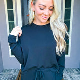 Soft Horizon Lounge Top