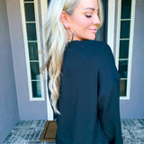 Soft Horizon Lounge Top