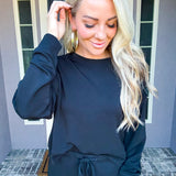 Soft Horizon Lounge Top