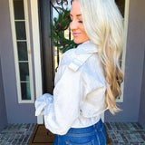 Weekend On Madison Suede Jacket