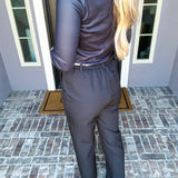 Heiress In Heels High Fashion Trousers