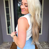 Bel Air Beauty Vest Top