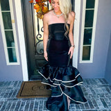 Hollywood Luxe Mermaid Dress