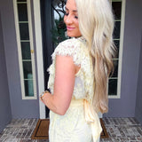 Rodeo Drive Darling Lace Top