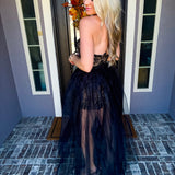 Enchanted Evening Tulle Dress