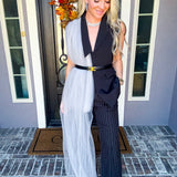 The Enchantress Tulle Vest