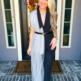 The Enchantress Tulle Vest