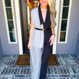 The Enchantress Tulle Vest