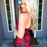 Valentina Rose Corset Top