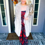 Manhattan Money Fur Coat