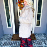 Manhattan Money Fur Coat