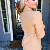 Queen Of The Block Blazer