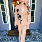 Queen Of The Block Blazer