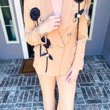 Queen Of The Block Blazer