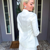 Heaven Sent Embroidered Blazer
