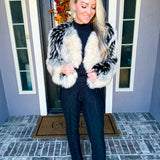 First Class Cable Knit Pants