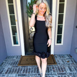 House Of Roses Cocktail Dress