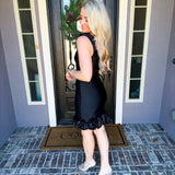 House Of Roses Cocktail Dress