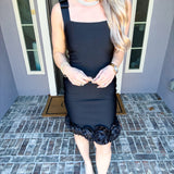 House Of Roses Cocktail Dress