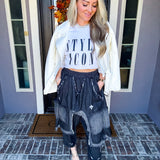 Street Couture Harem Pant