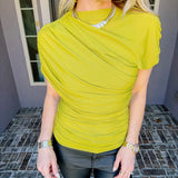Compliment Collector Mesh Top