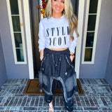 Street Couture Harem Pant