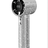 Showgirl Jeweled Fan
