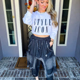 Street Couture Harem Pant