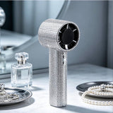Showgirl Jeweled Fan