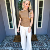 Legacy Loading Off Shoulder Top