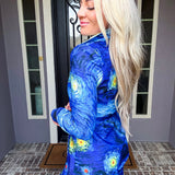 Starry Night Blazer