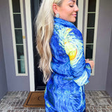 Starry Night Blazer