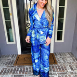 Starry Night Trousers