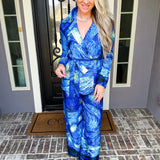 Starry Night Trousers