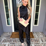 Private Collection Satin Pants