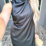 Private Collection Satin Asymmetric Top