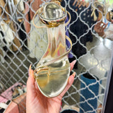 Riviera Gold Pump - Gold