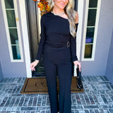 After Hours Off Shoulder Top