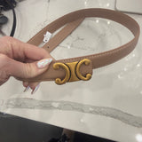 Salina Belt - Tan